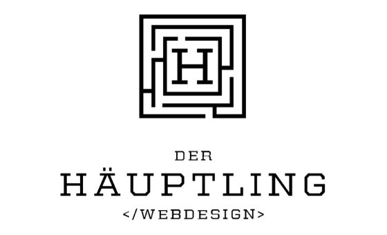 DERHÄUPTLING / Webdesign